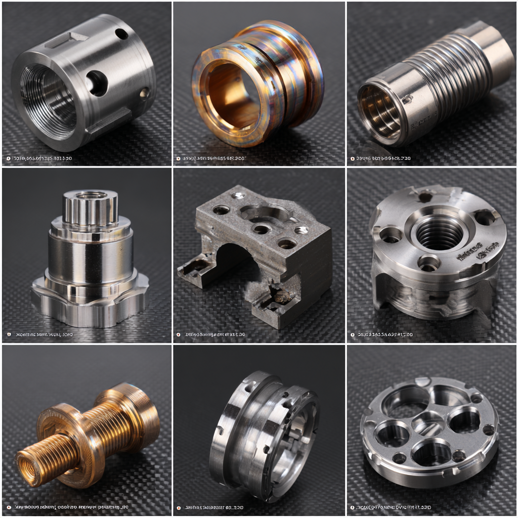 Top 10 Best CNC Machined Parts to Order for Your Projects in 2023