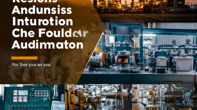 Top 5 Reasons to Choose Emerson Industrial Automation for Your Business