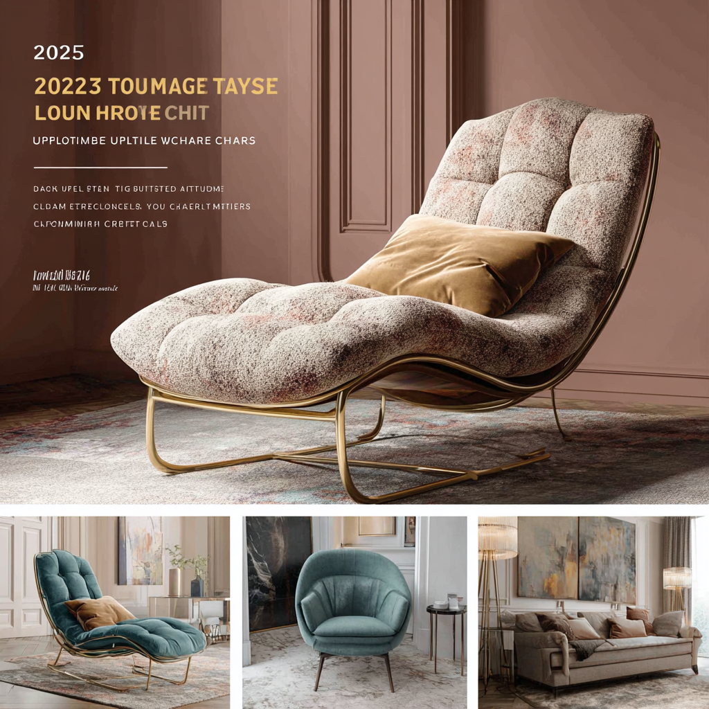 2025 Top 10 Chaise Lounge Chairs for Ultimate Comfort and Style