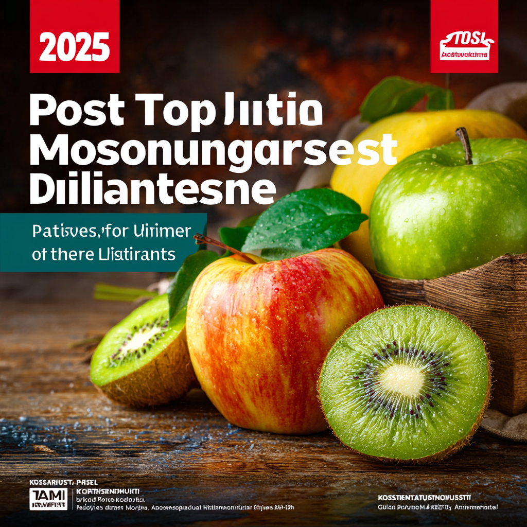 2025 Top 5 Potassium Monopersulfate Disinfectants for Ultimate Hygiene