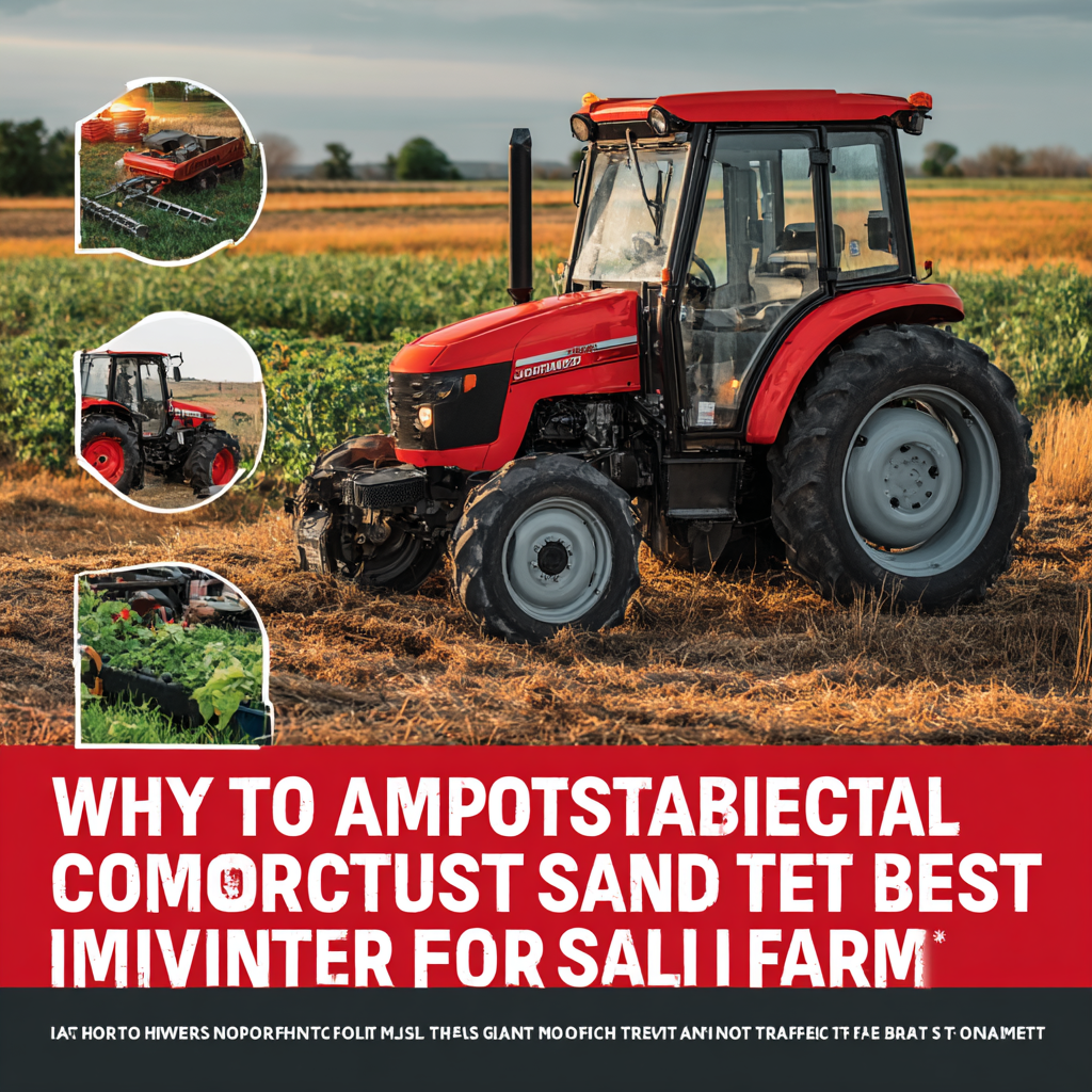 Why the Most Affordable Compact Tractor is Your Best Investment for Small Farms