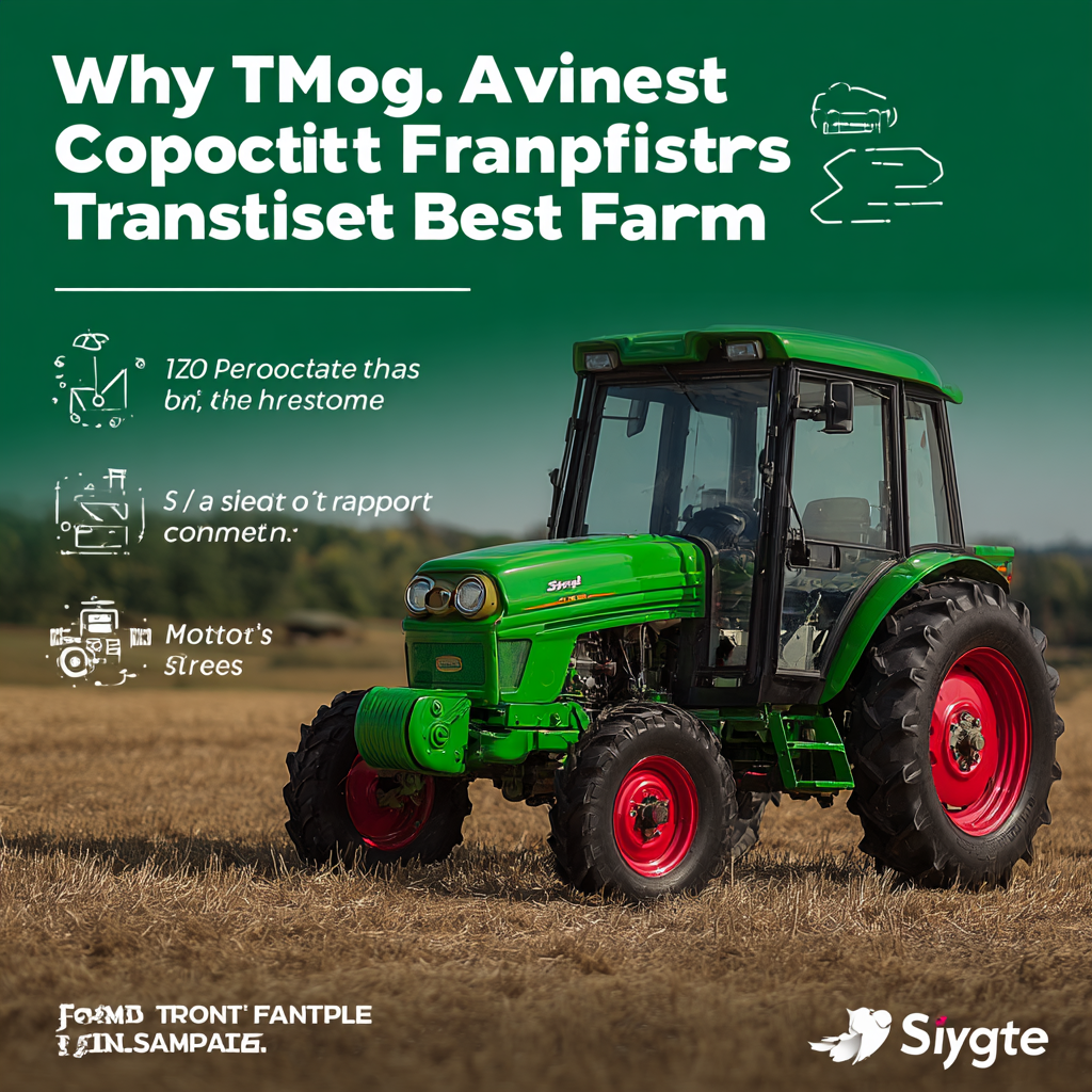 Why the Most Affordable Compact Tractor is Your Best Investment for Small Farms
