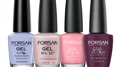 Top 5 Gel Nail Polish Sets for A Perfect Salon Finish at Home with Long Lasting Results