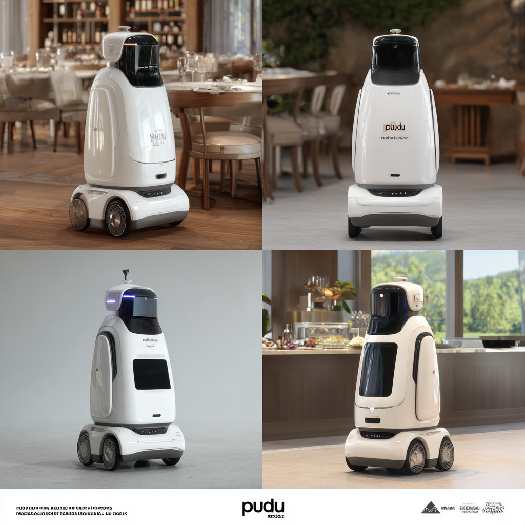 2025 Top 5 Pudu Robots Revolutionizing Hospitality: Boost Efficiency by 40%