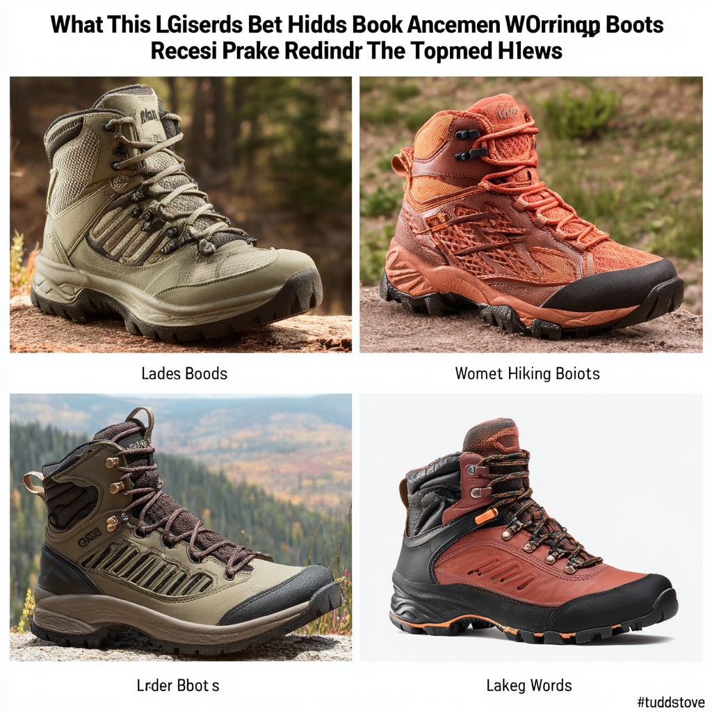 What is the Best Ladies Hiking Boots Based on Recent Outdoor Gear Trends and Reviews