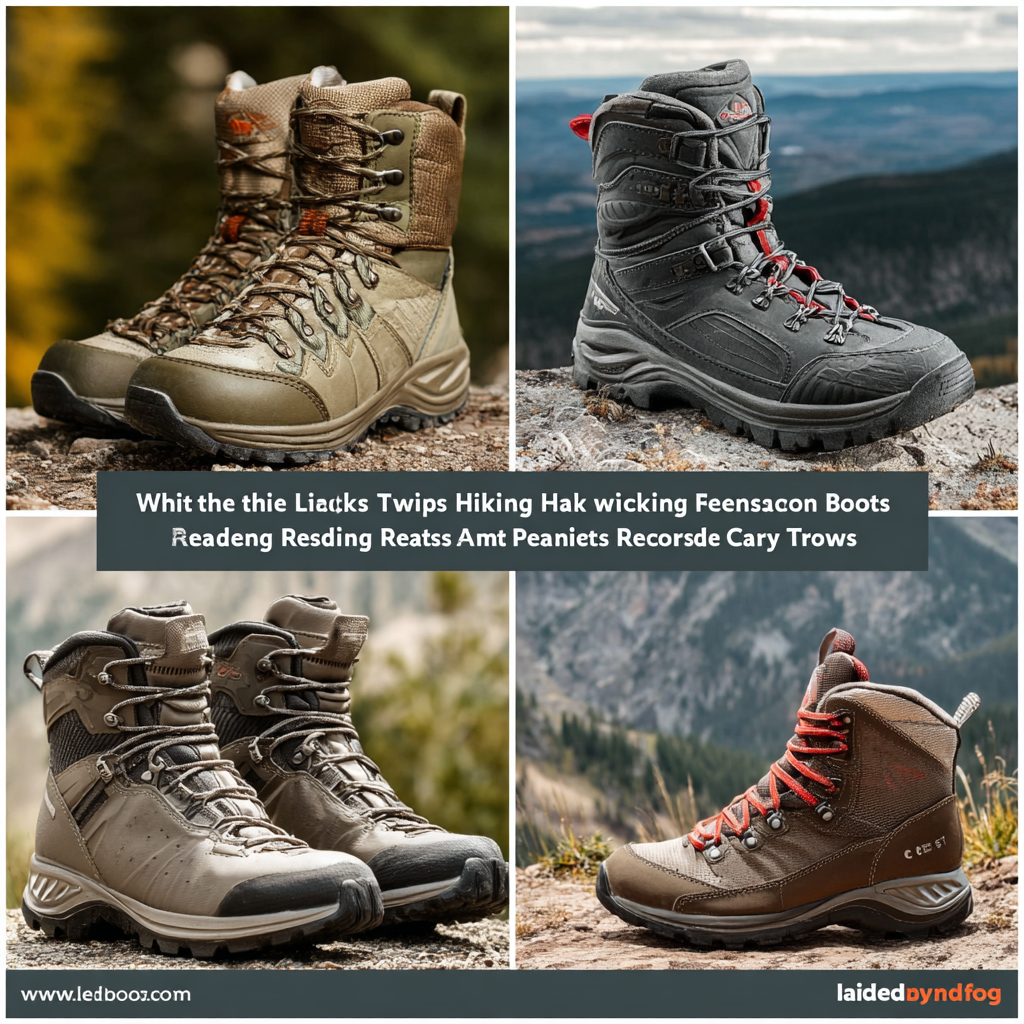 What is the Best Ladies Hiking Boots Based on Recent Outdoor Gear Trends and Reviews