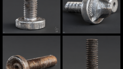 2025 How to Choose the Best Flat Head Plow Bolts for Your Projects