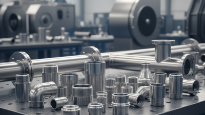 What Are Stainless Steel Pipe Fittings? Types, Uses, and Benefits Explained