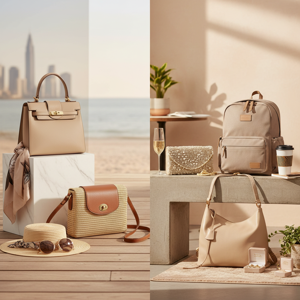 10 Stylish Tips for Choosing the Perfect Beige Bags for Every Occasion