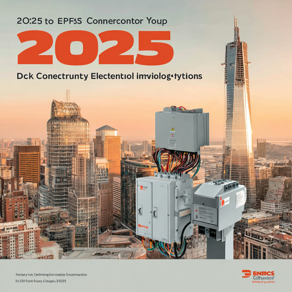 2025 Top 5 DC Contactors to Enhance Your Electrical Systems Efficiency