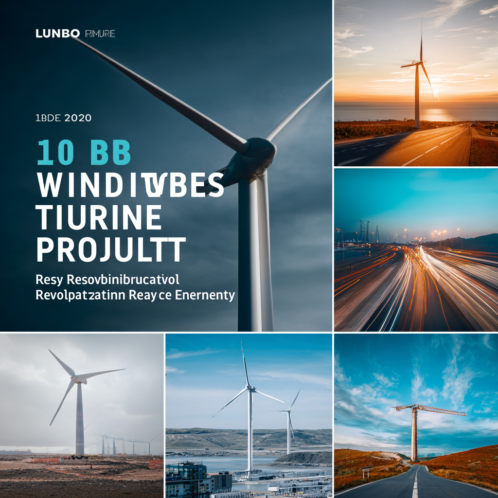 10 Best Wind Turbine Projects Revolutionizing Renewable Energy in 2023