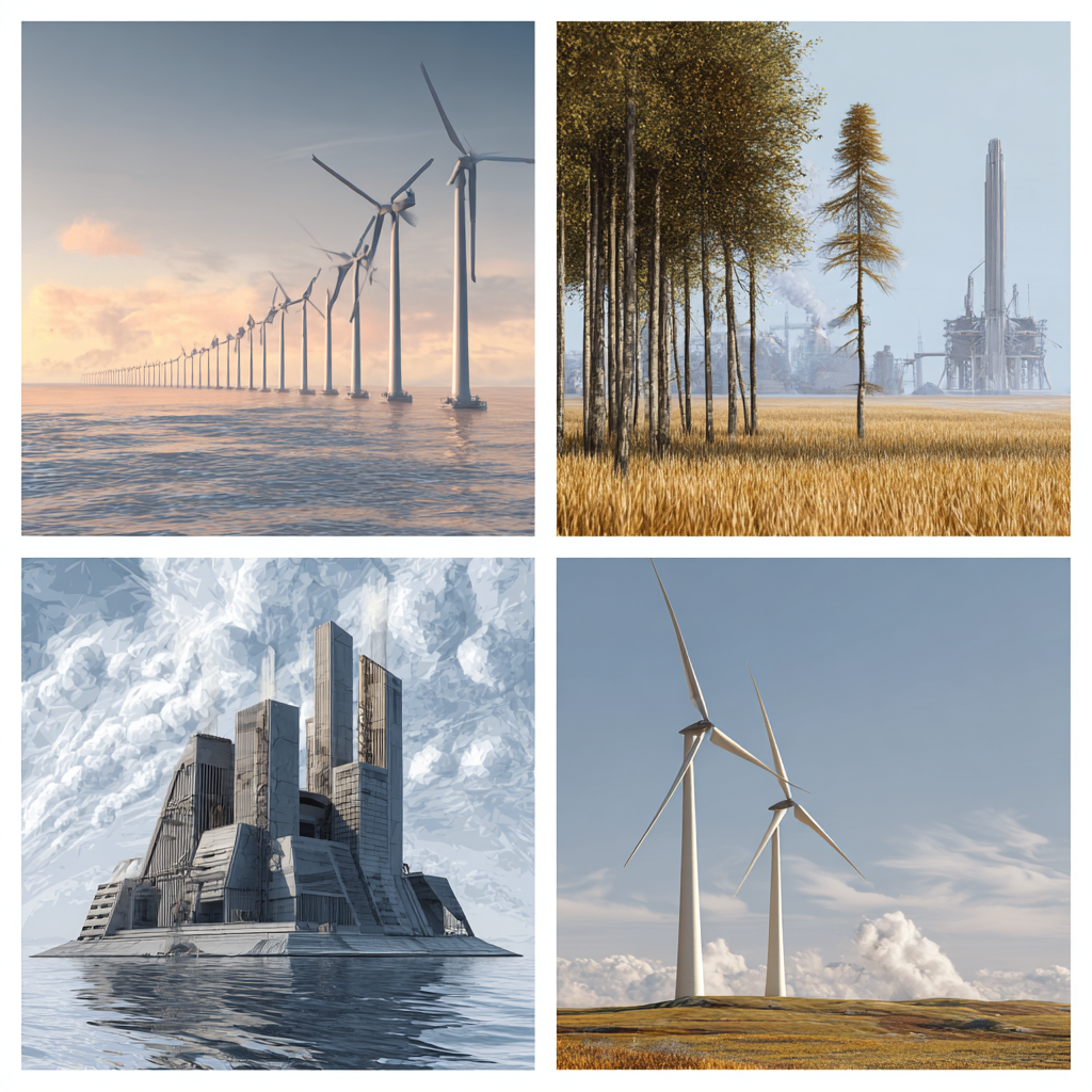 10 Best Wind Turbine Projects Revolutionizing Renewable Energy in 2023