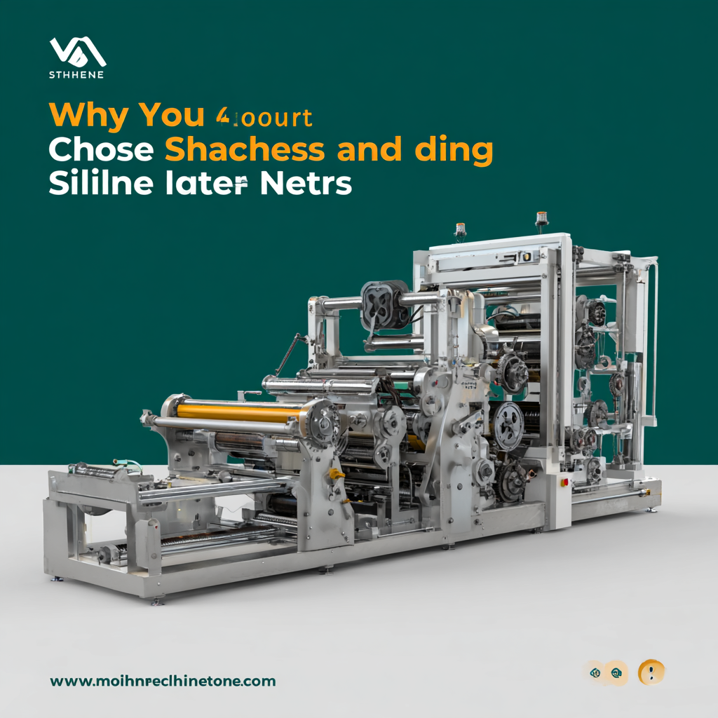 Why You Should Choose a Machine Slitter for Your Cutting Needs