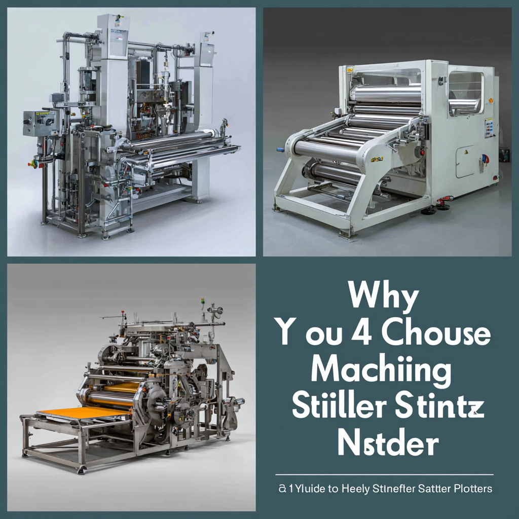 Why You Should Choose a Machine Slitter for Your Cutting Needs