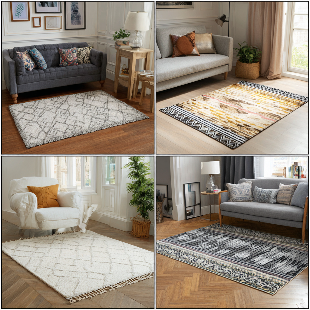 Top 5 Best Bathroom Floor Mats for Comfort and Style in Your Home