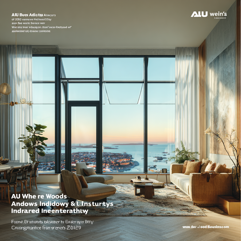 What Are Alu Windows and Doors? Benefits, Trends, and Industry Insights for 2023