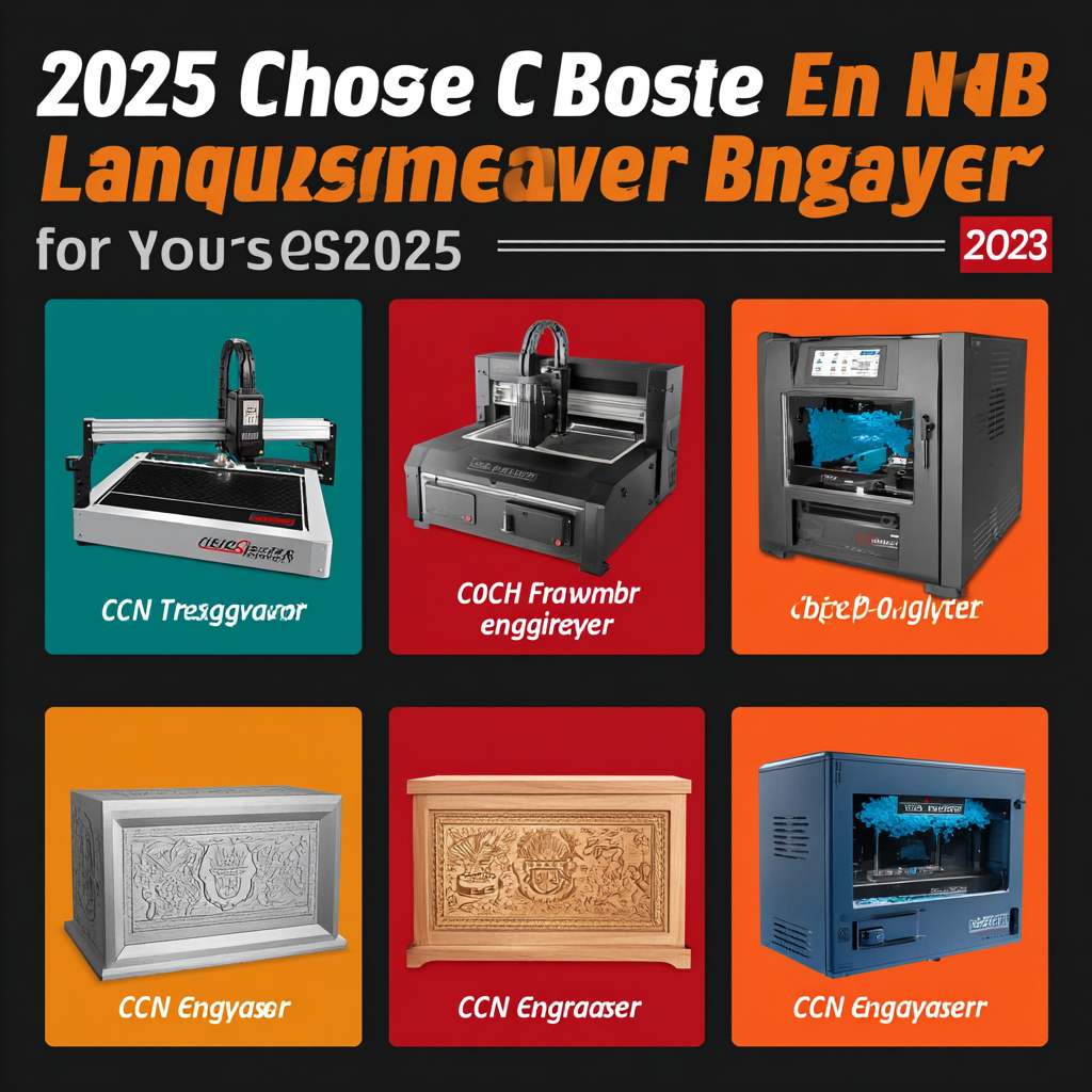 2025 How to Choose the Best CNC Laser Engraver for Your Business Needs