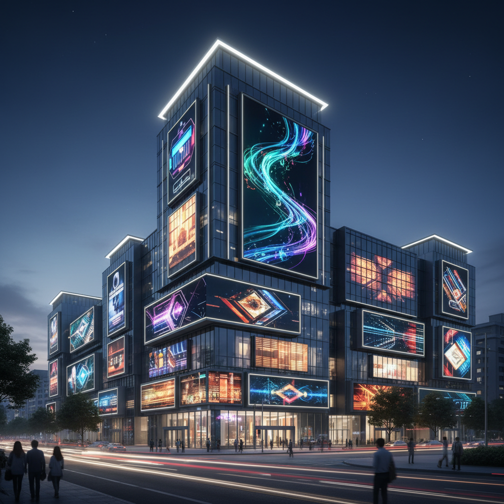 2025 Top LED Signs: Transform Your Business with Digital Displays