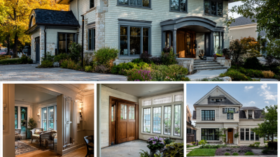 10 Tips for Choosing Great Windows to Enhance Your Home's Curb Appeal