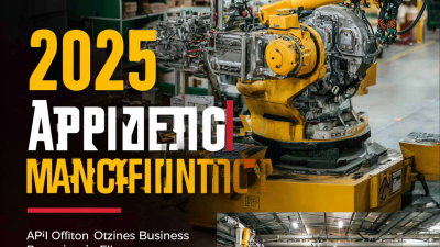 2025 How to Optimize API Manufacturing for Enhanced Business Efficiency