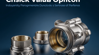 Top 5 Wafer Check Valve Options: Industry Insights and Performance Data