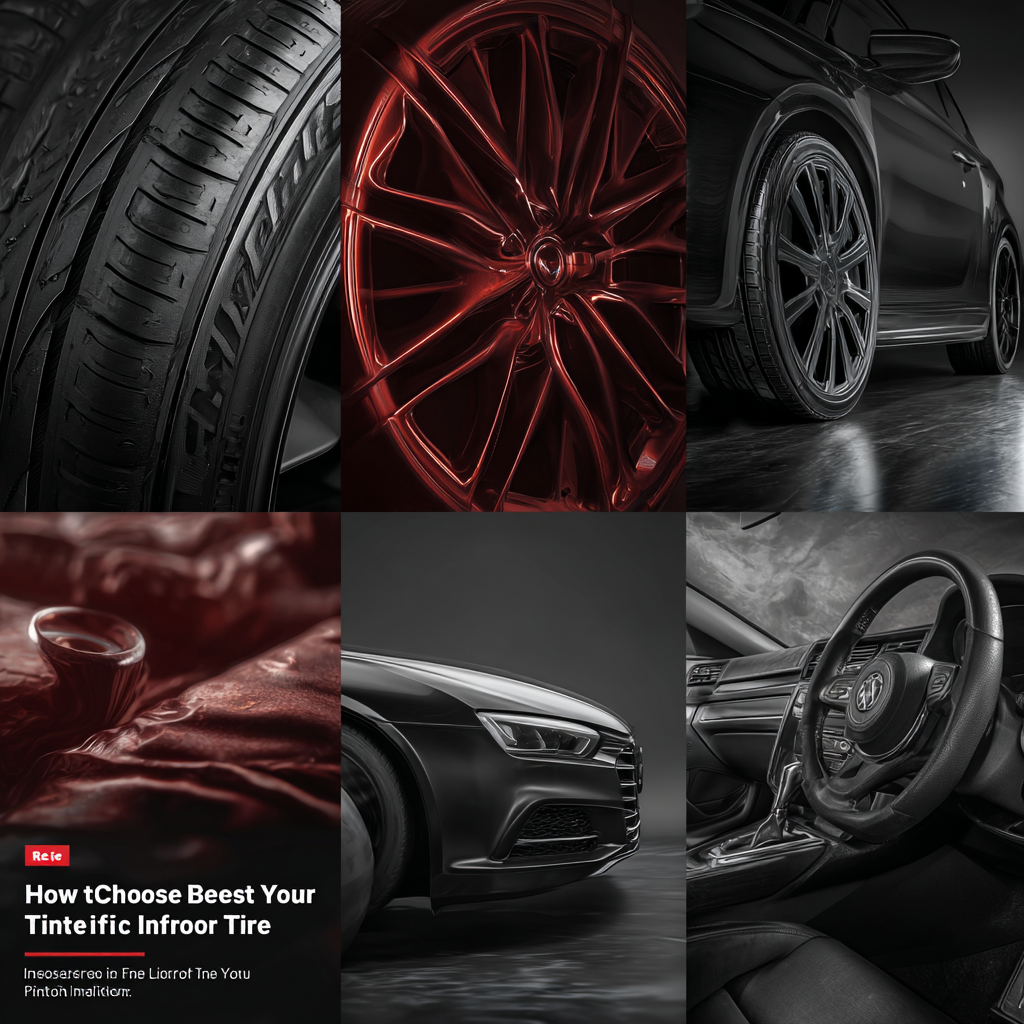 How to Choose the Best Interior Tire for Your Vehicle