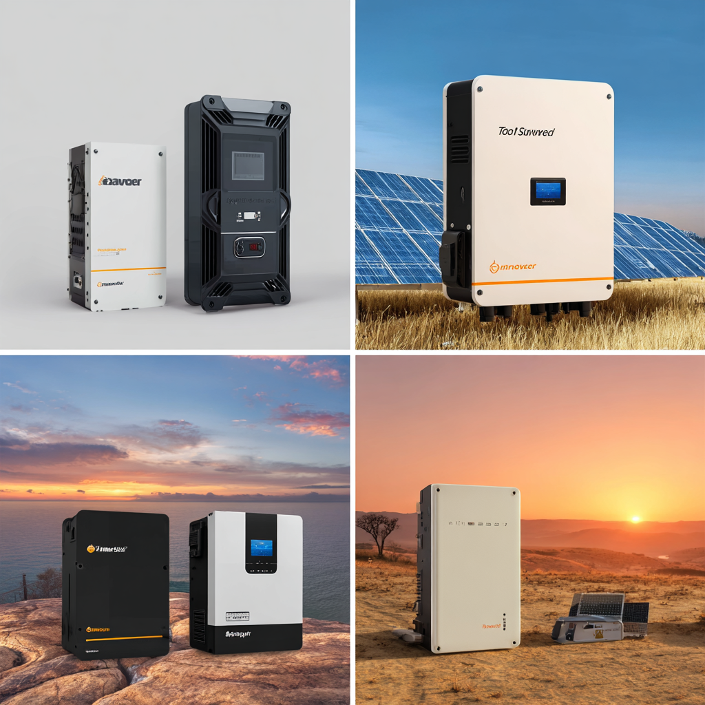 Top 7 Off Grid Solar Inverters for Sustainable Power Solutions in 2023