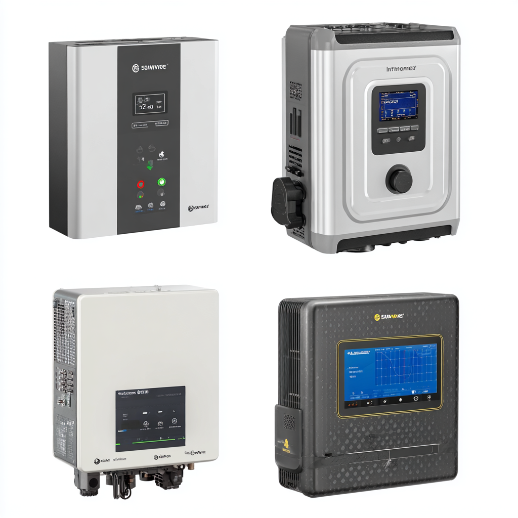 Top 7 Off Grid Solar Inverters for Sustainable Power Solutions in 2023