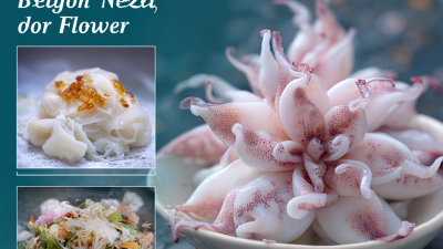 Top 10 Benefits of Frozen Squid Flower You Need to Know for Delicious Recipes