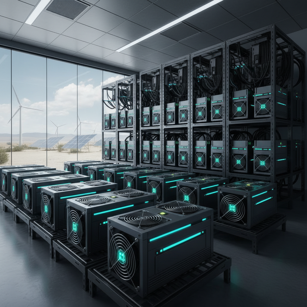 2025 Guide: How to Choose the Best ASIC Miner for High Hash Rate Efficiency