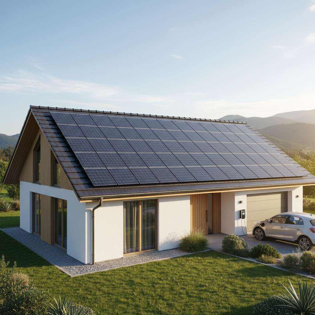 What is the Best Solar Panels for Home Use to Maximize Energy Savings in 2023