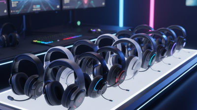 Top 10 Best Wireless Gaming Headphones for Ultimate Audio Experience
