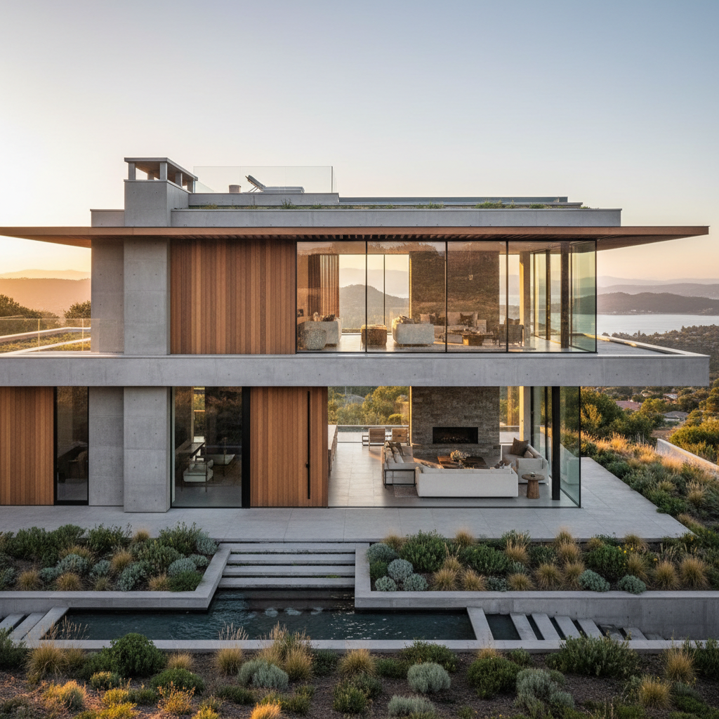 How to Design Modern Houses That Enhance Comfort and Aesthetics