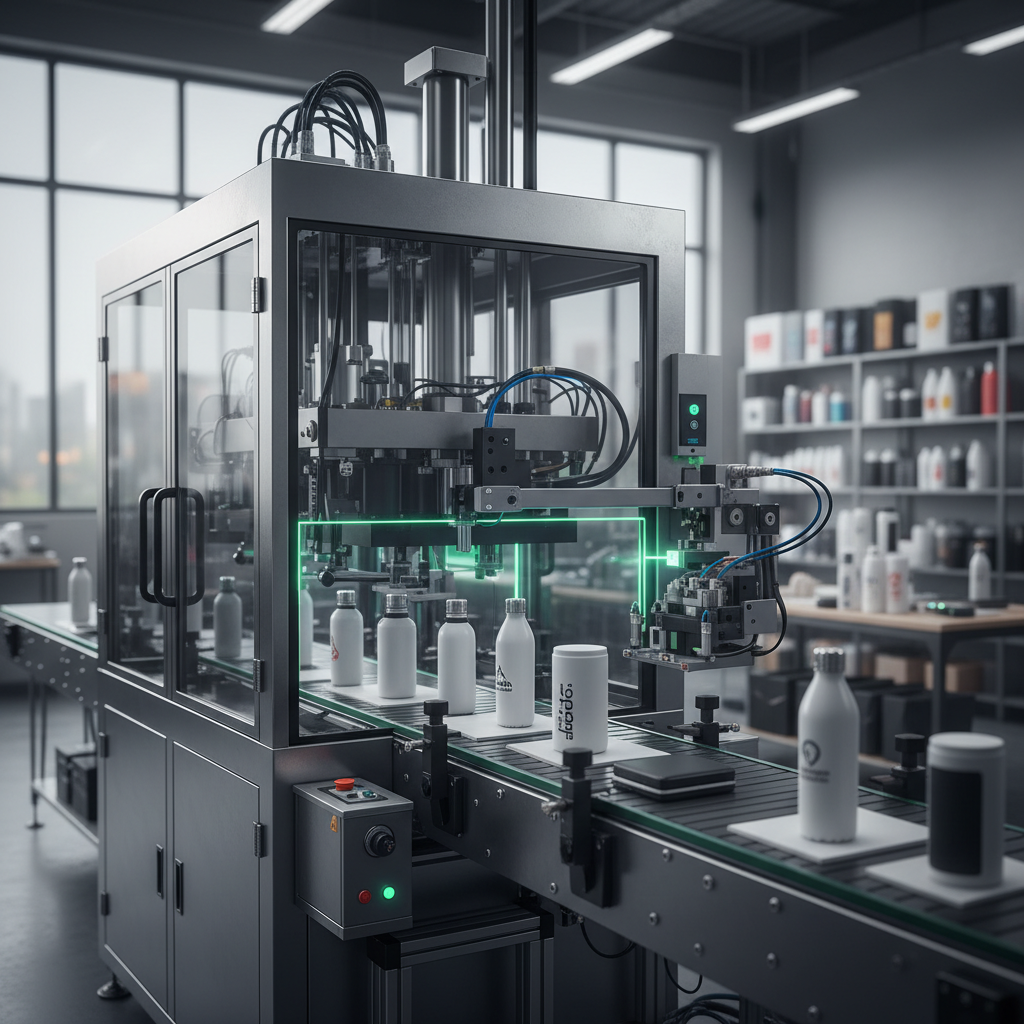 What is a Logo Printing Machine and How It Transforms Your Branding?