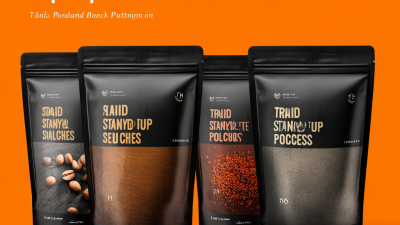 10 Essential Tips for Choosing the Best Stand Up Pouches for Your Product