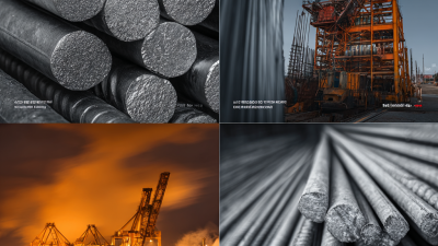 Top 10 Best Steel Rods for Construction and Manufacturing in 2023