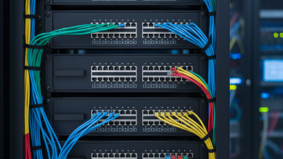 Top 5 Cat 6 Patch Panels for 2025: Enhance Your Network Setup