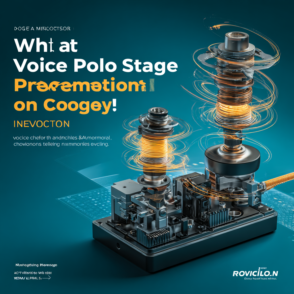 What is a Voice Coil Stage and How It Revolutionizes Precision Motion Control?
