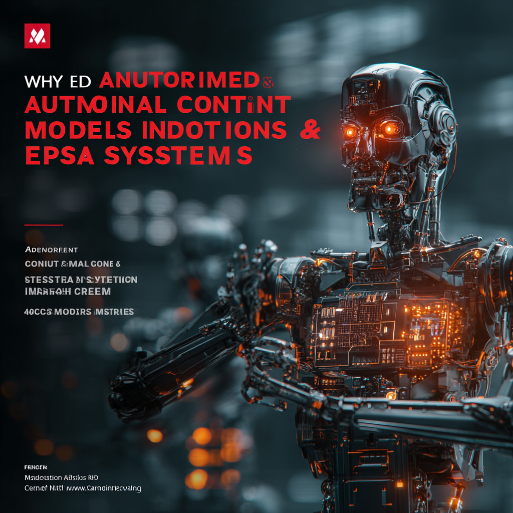 Why Automation and Control Systems are Essential for Modern Industries