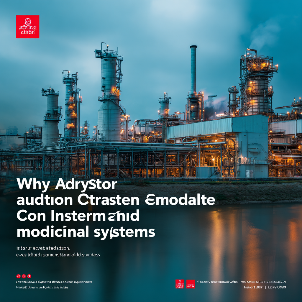 Why Automation and Control Systems are Essential for Modern Industries