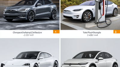 Top 10 Type 1 Ev Chargers You Need to Consider for Your Electric Vehicle