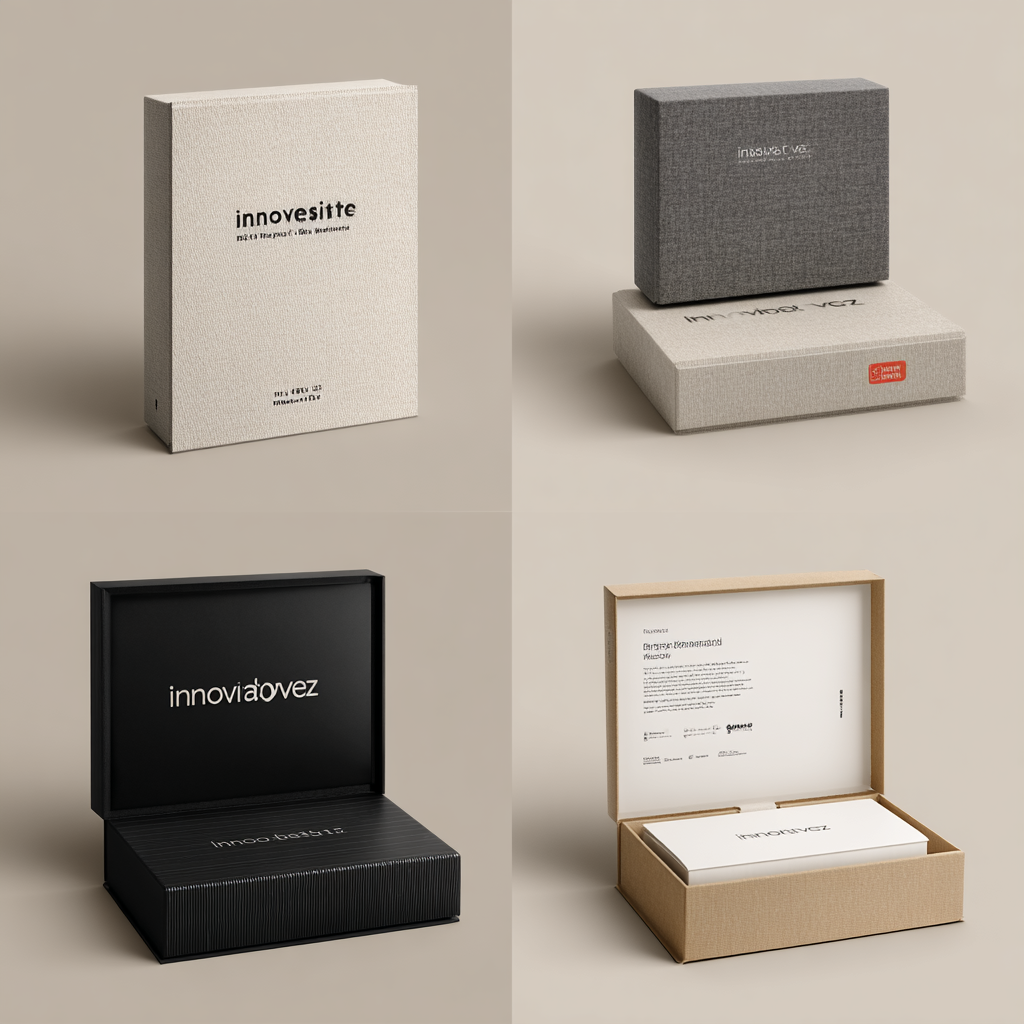 Innovative Rigid Box Design Ideas for 2025 Top Packaging Solutions