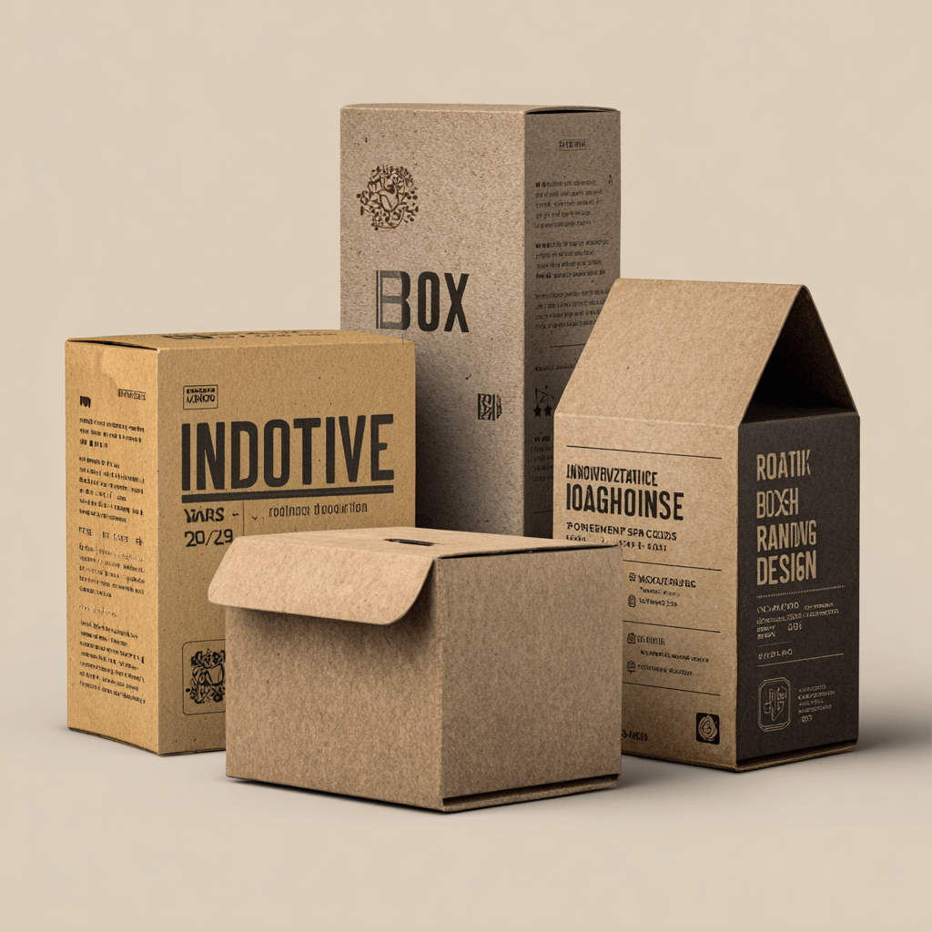 Innovative Rigid Box Design Ideas for 2025 Top Packaging Solutions