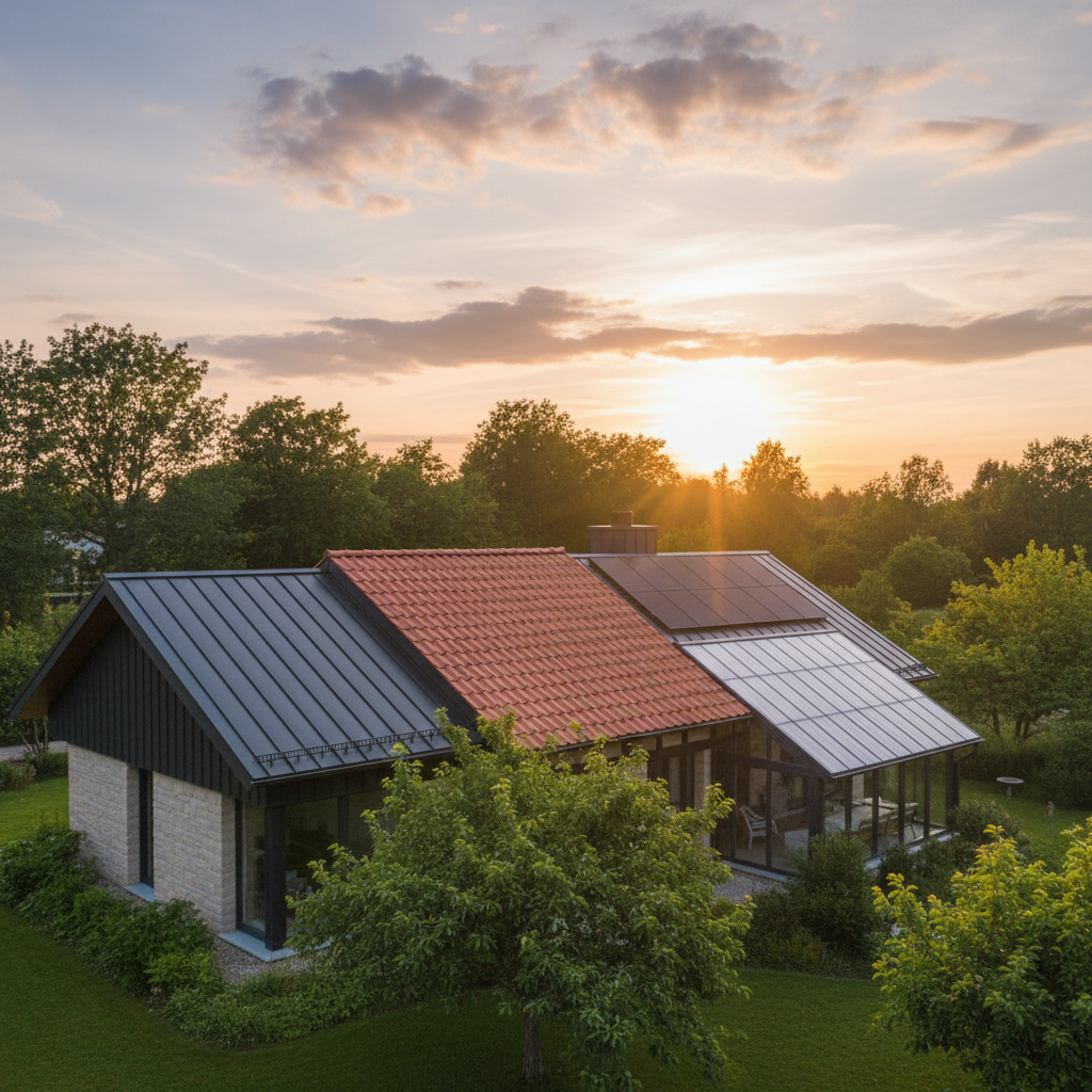 10 Essential Tips for Choosing the Best Roof Panels for Your Home