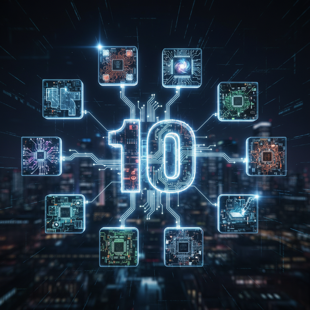 2025 Top 10 PCB Electronics Innovations Transforming the Industry