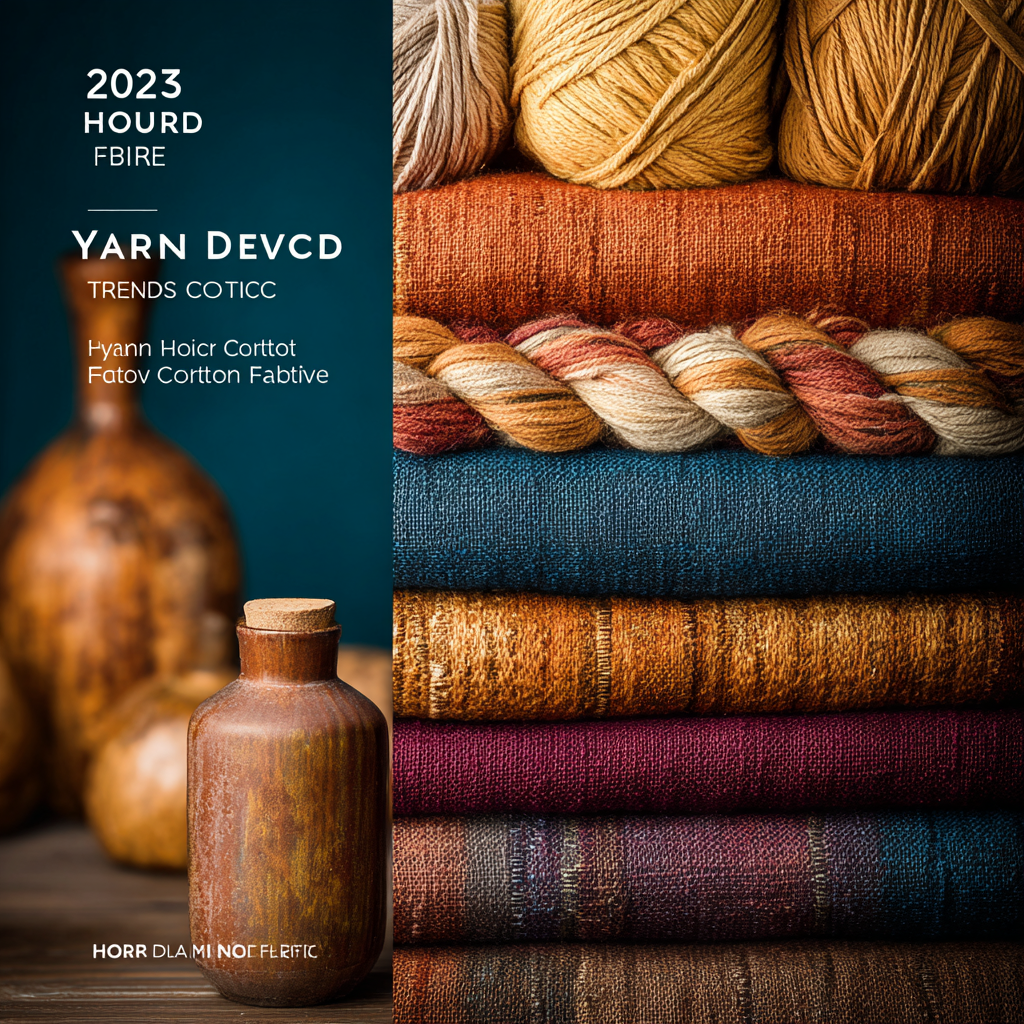 2025 Top Trends in Yarn Dyed Cotton Fabric for Fashion and Home Decor