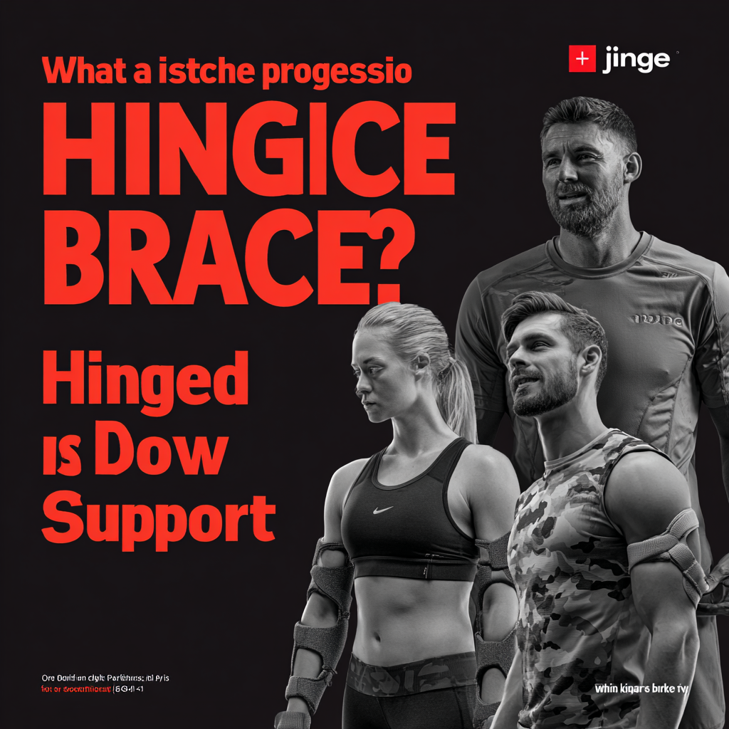 What is a Hinged Brace and How Does it Improve Joint Support