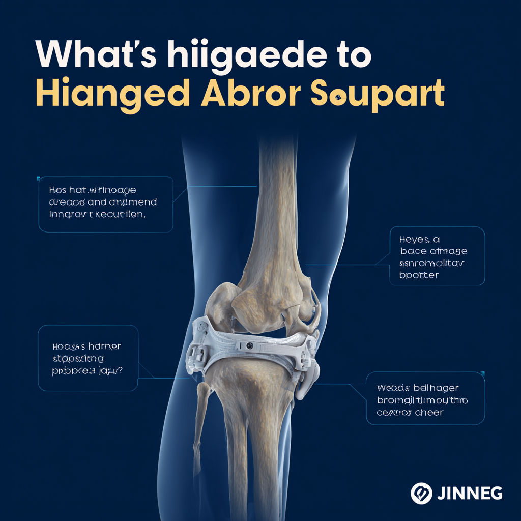 What is a Hinged Brace and How Does it Improve Joint Support