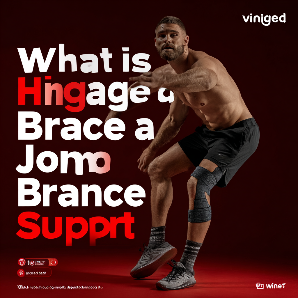 What is a Hinged Brace and How Does it Improve Joint Support