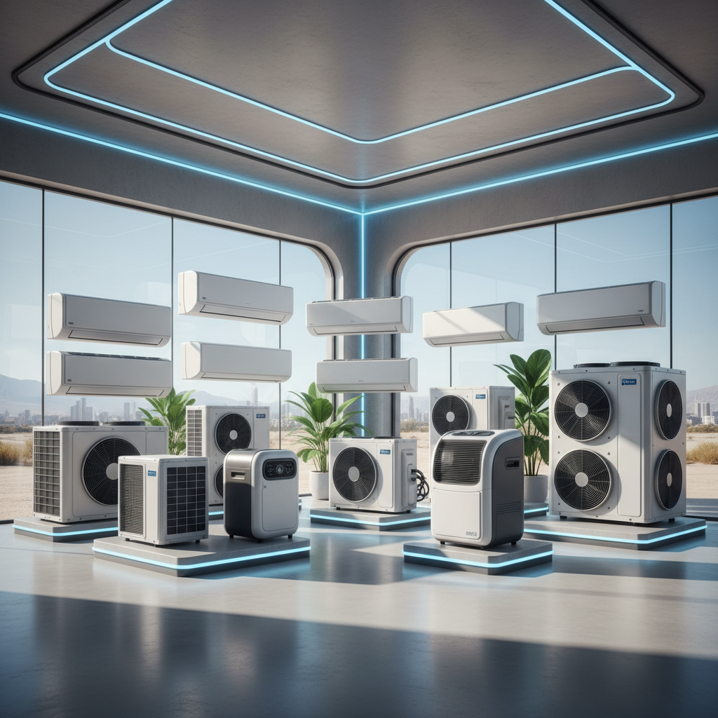 Top 10 Air Conditioning Systems to Beat the Heat in 2023